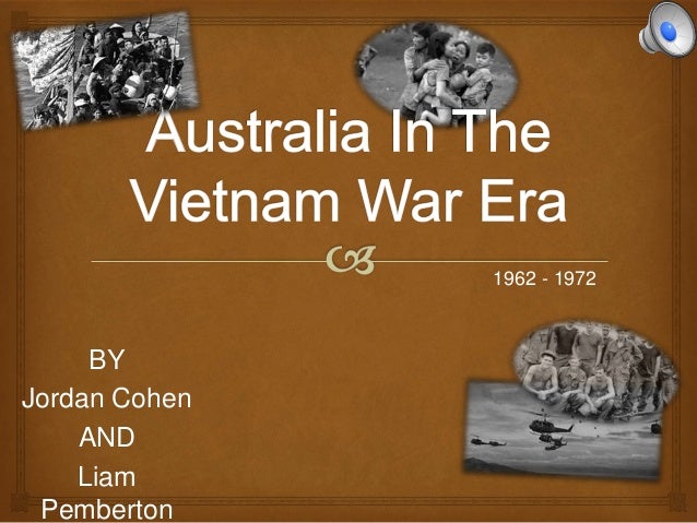 australia’s involvement in the vietnam war australia’s involvement in the vietnam war